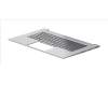 HP SPS-TOP COVER DSC W/KB BL for HP ZBook Studio G7