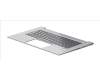 HP TOP COVER RTX W/KB BL PVCY SP for HP ZBook Create G7