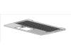HP TOP COVER W/KB CP ITL for HP EliteBook 845 G7