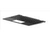 HP TOP COVER PLG W KB PLG BL SWIS for HP Envy x360 13-bd0000