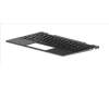 HP TOP COVER PLG W KB PLG BL INTL for HP Envy x360 13-bd0000