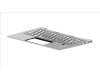 HP TOP COVER W KB NSV BL FR for HP Pavilion 14-dv0000
