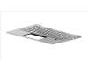 HP TOP COVER W KB NSV BL SP for HP Pavilion 14-dv0000