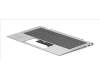 HP Top Cover W/Keyboard BL INTL for HP EliteBook x360 1040 G7