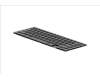 HP KB BL NSV FR for HP Spectre x360 14-ea0000