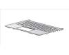 HP SPS-TOPCOVER W/KB JTB ISK STD for HP 245 G8