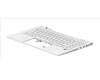 HP TOP COVER W/KBD CP BL SR ITL for HP ProBook 440 G8