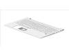 HP SPS-TOP COVER W/KBD CP BL SR for HP ProBook 440 G8