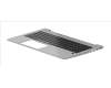 HP TOPCover W/KB CP DSC ITL for HP ZBook Power G7