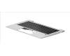 HP SPS-TOPCOVER W/KBD BL SR PVCY for HP ProBook 635 Aero G7