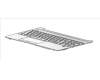 HP TOP COVER ASV W/KBD AHS FR for HP 250 G8