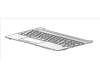 HP TOP COVER ASV W/KBD AHS ITL for HP 250 G8