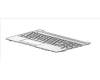 HP TOP COVER DAS W/KBD JTB FR for HP 250 G8