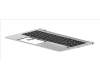 HP Keyboard (FRENCH) for HP EliteBook 850 G8