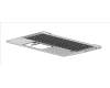 HP TOP COVER W/ KBD CP+PS BL ITL for HP EliteBook 840 G8