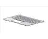 HP SPS-TOPCOVER W/ KBD AHS ISK for HP 240 G8