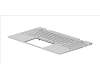 HP SPS-TOP COVER W KB NSV BL UK for HP Envy x360 15-es0000