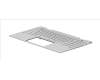 HP TOP COVER W KB NFB BL FR for HP Envy x360 Convertible 15-eu0000