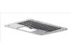 HP SPS-TOP COVER W/KB CP BL SR for HP ProBook x360 435 G8