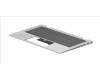 HP Top Cover W/Keyboard BL PVCY for HP EliteBook x360 1040 G8