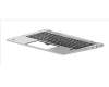 HP SPS-TOP COVER W/KB CP BL SR for HP ProBook x360 435 G8
