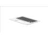 HP SPS-TOPCOVER W/KB JTB ISK CP for HP Chromebook 14 G7
