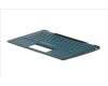 HP SPS-TOPCVR W/ KB JTB ISK CP for HP Chromebook 11 G4