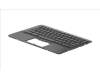 HP SPS-TOPCOVER W/KB JTB ISK CP for HP Chromebook 11 G9