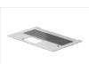 HP TOP COVER NSV W KB NSV BL UK for HP 17-c2000