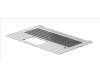 HP TOP COVER NSV W KB NSV SWISS for HP 17-cn0000