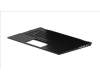 HP TOP COVER W KB SDB BL PERKEY U for HP Omen 17-ck0000