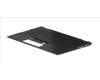 HP TOP COVER MCS W KB MCS BL 4Z U for HP Omen 16-c0000