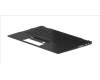 HP TOP COVER MCS W KB MCS BL 4Z S for HP Omen 16-c0000