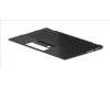HP TOP CVR RTX W KB SDB BL 4Zone for HP Omen 16-b1000