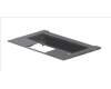 HP SPS-TPCVR W/KB BL SR PVCY INTL for HP ZBook Studio G8