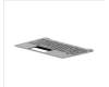 HP TOPCVR nSDC FTL W KB LTL FPRBL for HP Pavilion 15-eh3000