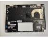 HP SPS-TOPCOVER W/KB nSDC CP BL for HP ProBook x360 435 G8