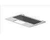 HP SPS-TOP COVER W/KB BL FR for HP EliteBook 645 G9