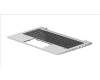 HP SPS-TOP COVER W/KB BL SWISS for HP EliteBook 655 G9