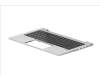 HP SPS-TOP COVER W/KB UK for HP EliteBook 655 G9