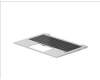HP SPS-TOP COVER W/KB CP BL SR for HP EliteBook 830 G9
