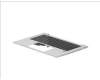 HP Top Cover W/Keyboard CP BL SR for HP EliteBook 840 G9