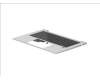 HP SPS-TOP COVER W/KB CP BL SR for HP Elite x360 1040 G9