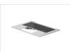 HP SPS-TOP COVER W/KB CP BL SR PV for HP Elite x360 1040 G9