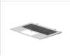 HP SPS-TOP COVER W/KB CP BL SR FR for HP Elite x360 1040 G9