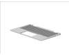 HP TOPCVR FF NSV W KB BL GR for HP Pavilion x360 14-ek0000