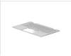 HP TOP COVER W KB NFB BL FR for HP Envy x360 2in1 15-ew0000