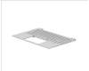 HP TOP COVER NSV FPR W KB NSV SP for HP Pavilion Plus 14-eh0000