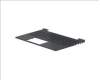HP TOP COVER PFB W KB PFB BL FR for HP Victus 15-fa0000