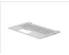HP TOP COVER NSV W KB SP for HP Envy 17-cr0000